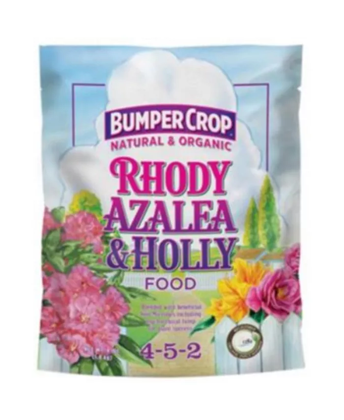 Bumper Crop 8097 Rhody， Azalea Holly Food 4-5-24 lb