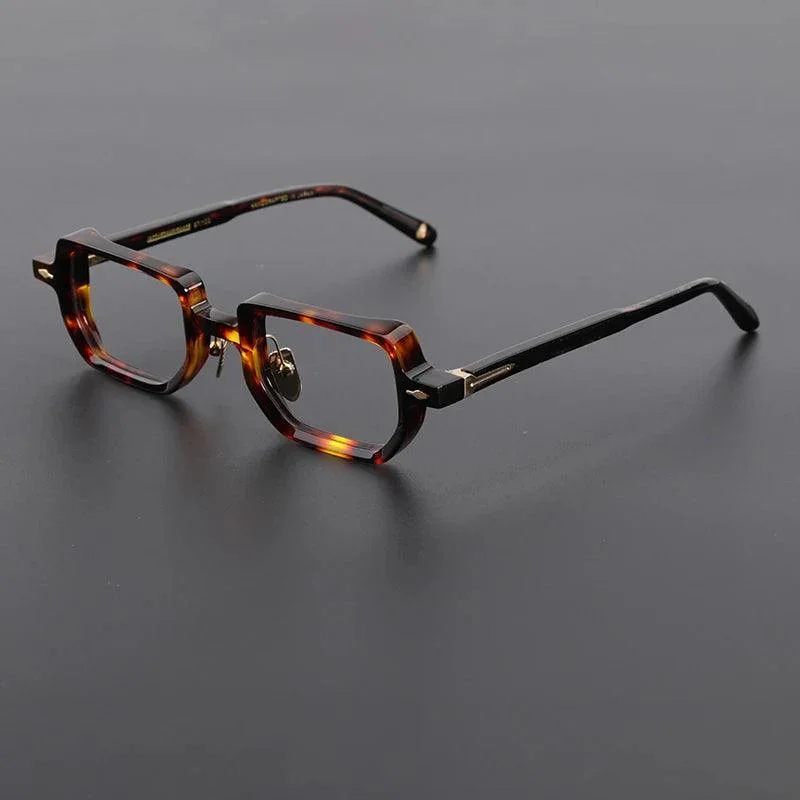 Óculos de Leitura Unissex Lisboa™ / Um Toque de Sofisticação para Seus Olhos!