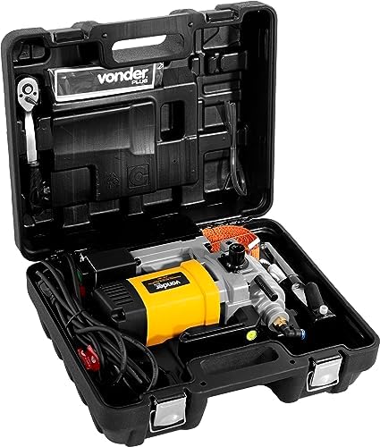 Furadeira Com Base Magn ̈¦tica, 220 V~, Fmv 1880, Vonder Plus.