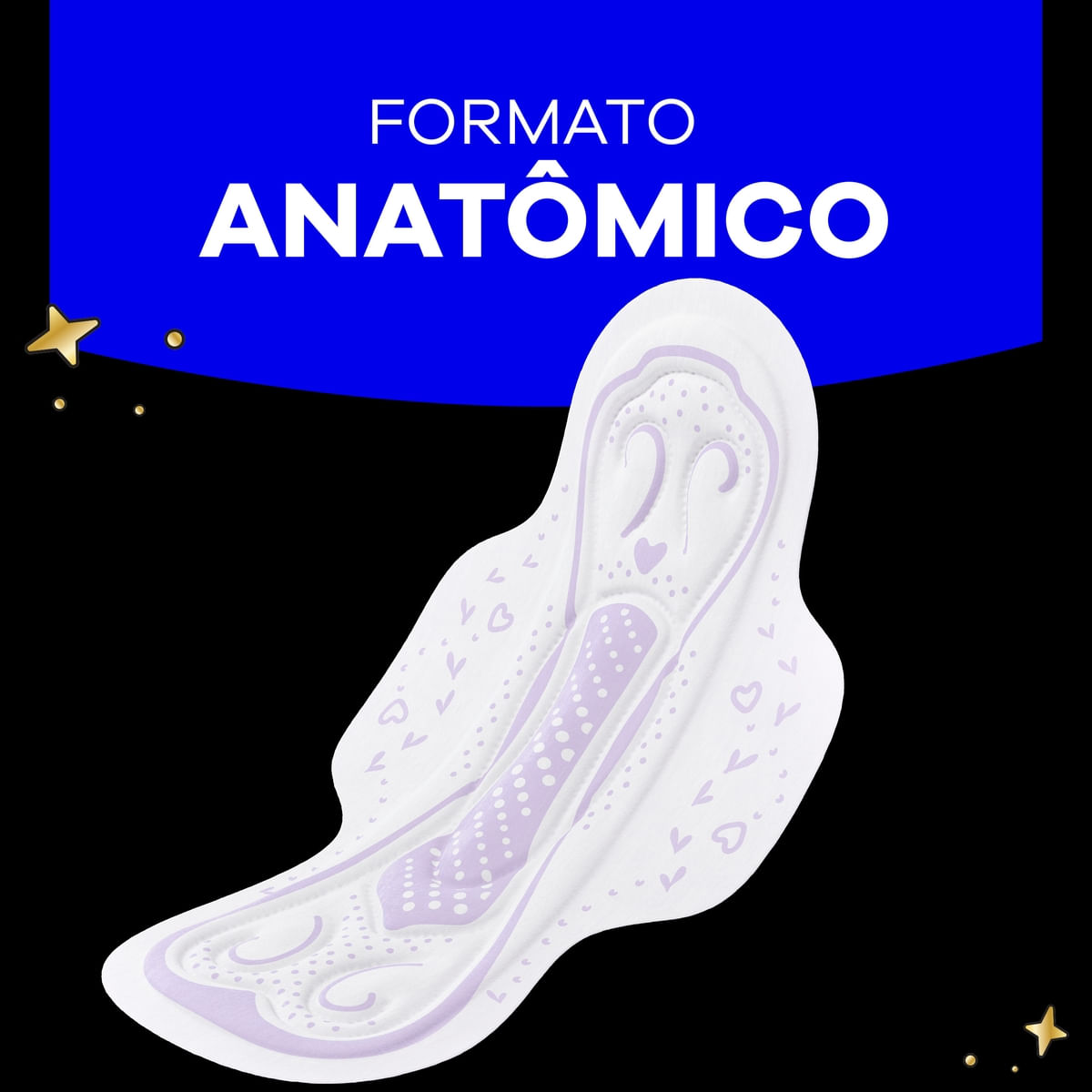 Absorvente Always Noites Tranquilas Sedasec com Abas  10 Unidades