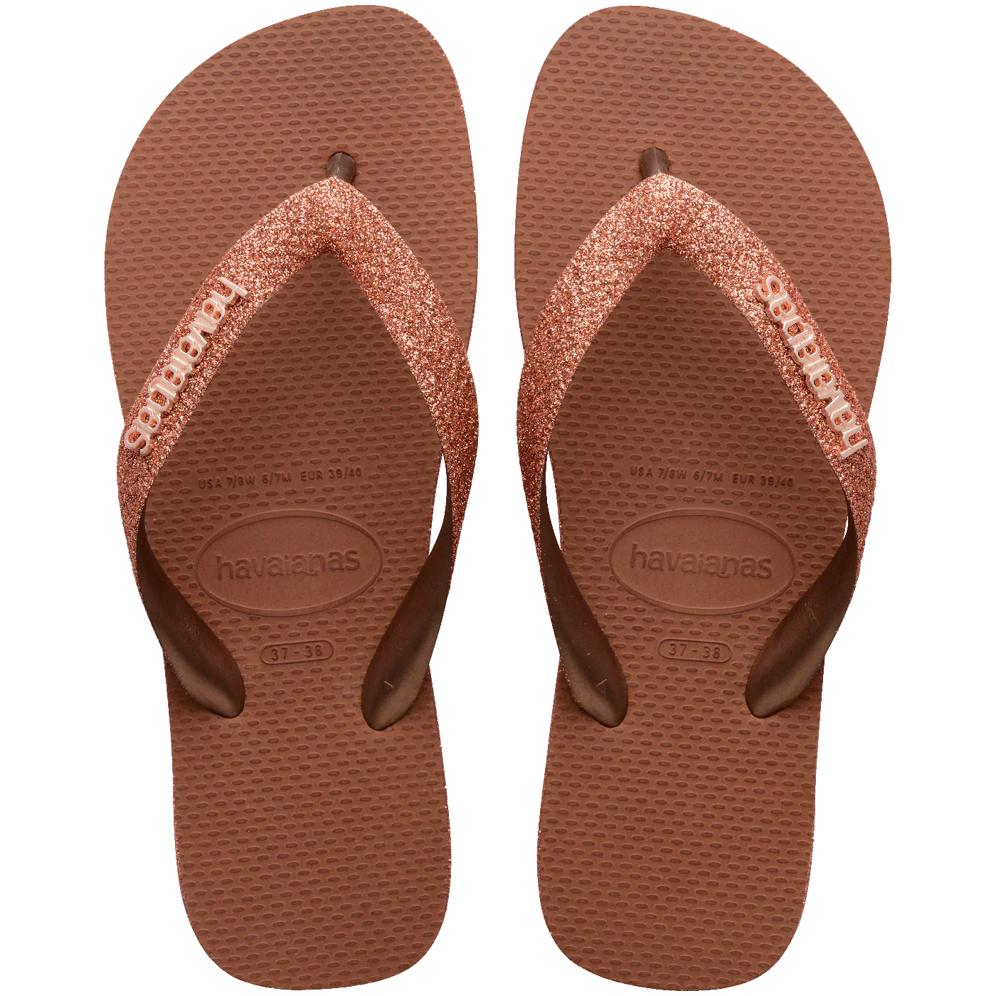 Chinelo Havaianas Top Sparkle
