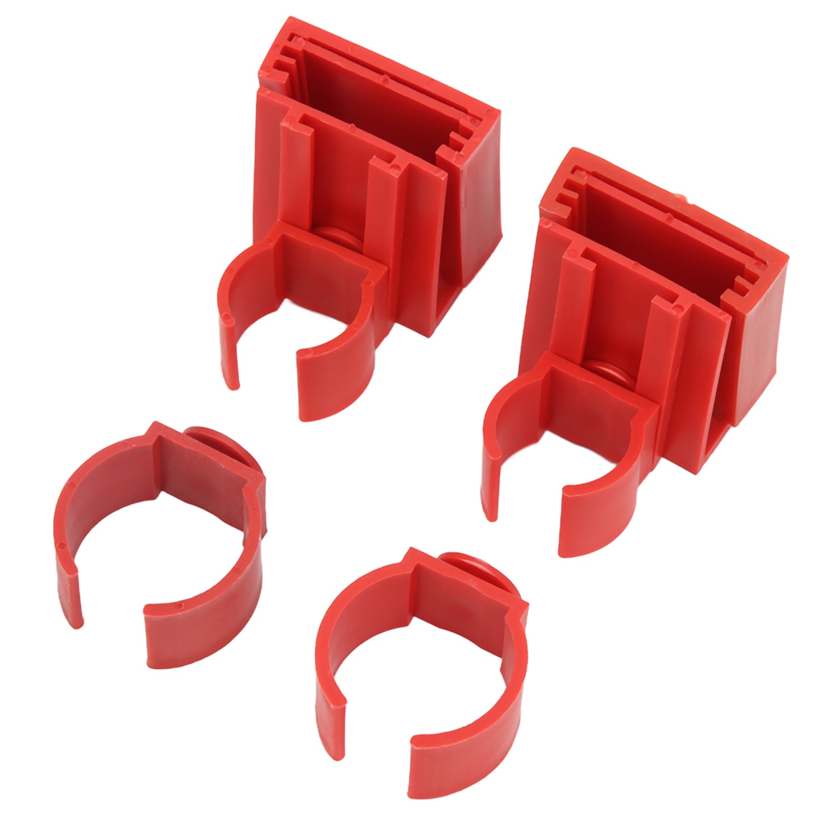 Light Buckle， LED Light Suction Cups Clips Durable  For Fish  For Aquarium