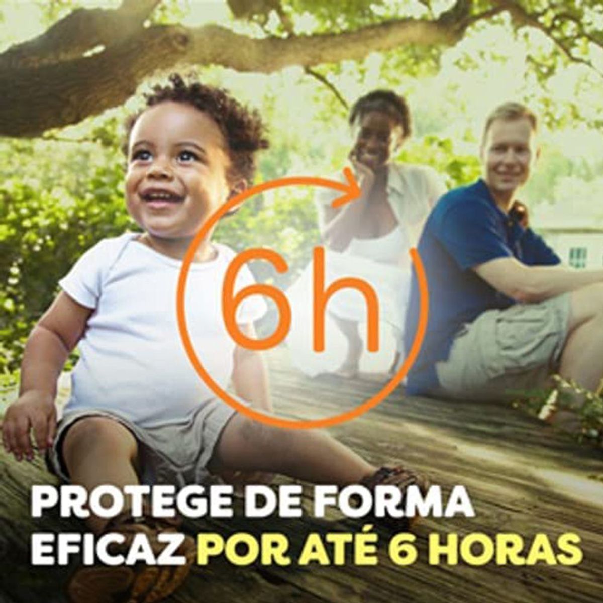 Repelente Off Baby Locao em Gel 117ml