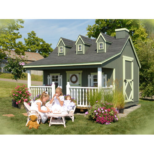 Pennfield Playhouse DIY Kit 11x10