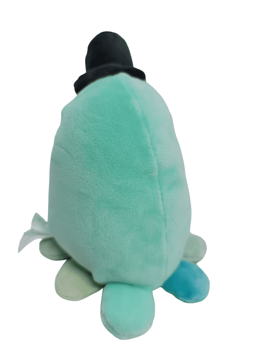 Squishmallows Official Kellytoys Plush 5 Inch Oiko the Octopus Valentines Edition Ultimate Soft Plush Stuffed Toy
