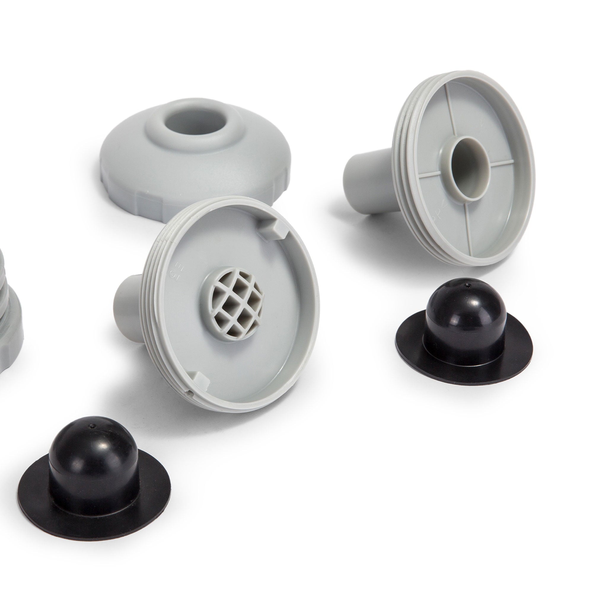 Intex 25022E Above Ground Swimming Pool Jet Connector Replacement Part Kit