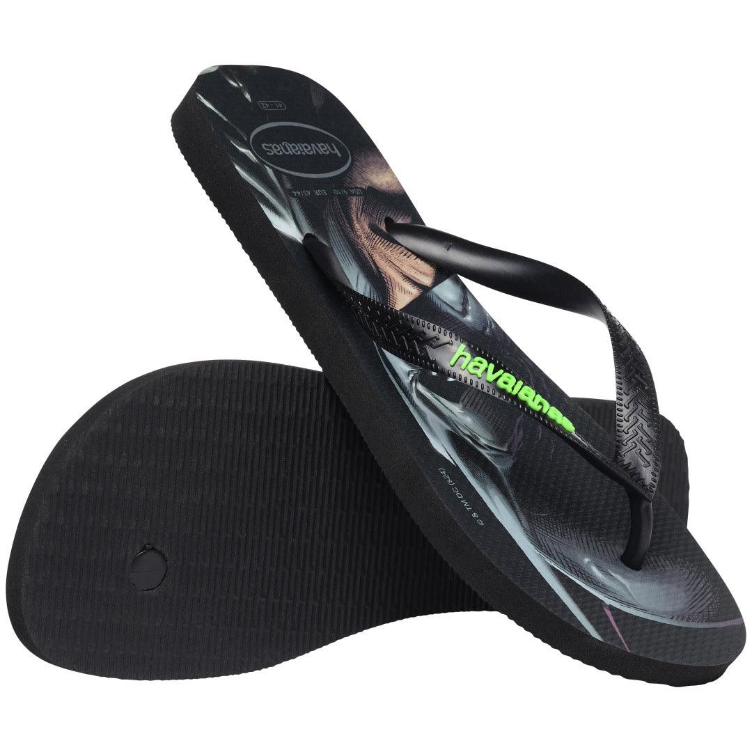 Chinelo Havaianas Top Heróis DC