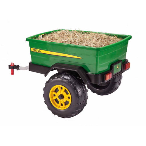 Peg Perego John Deere Adventure Trailer