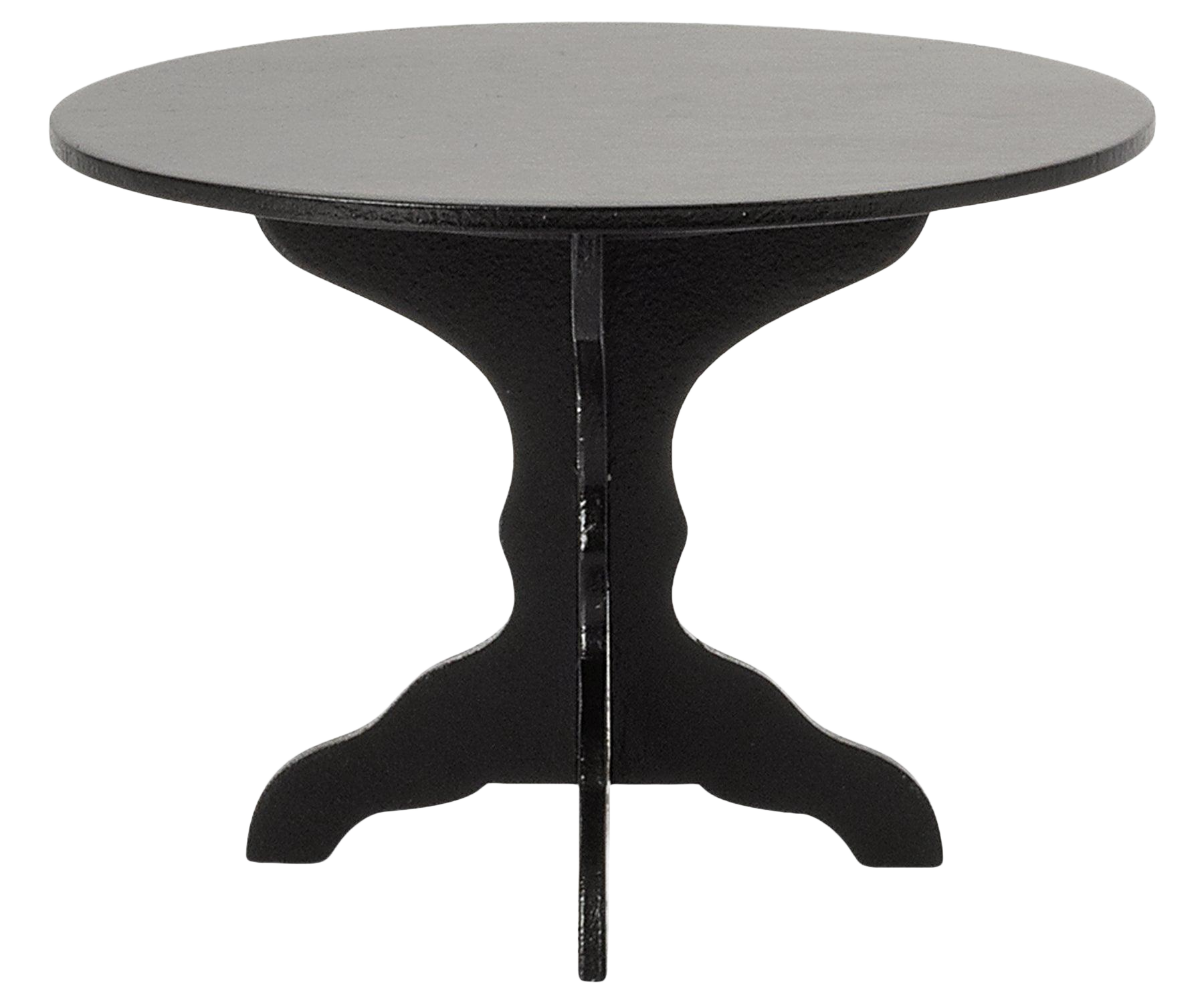 Miniature Coffee Table, Anthracite
