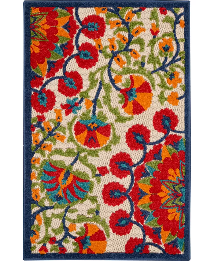 Nourison Aloha ALH20 Area Rug
