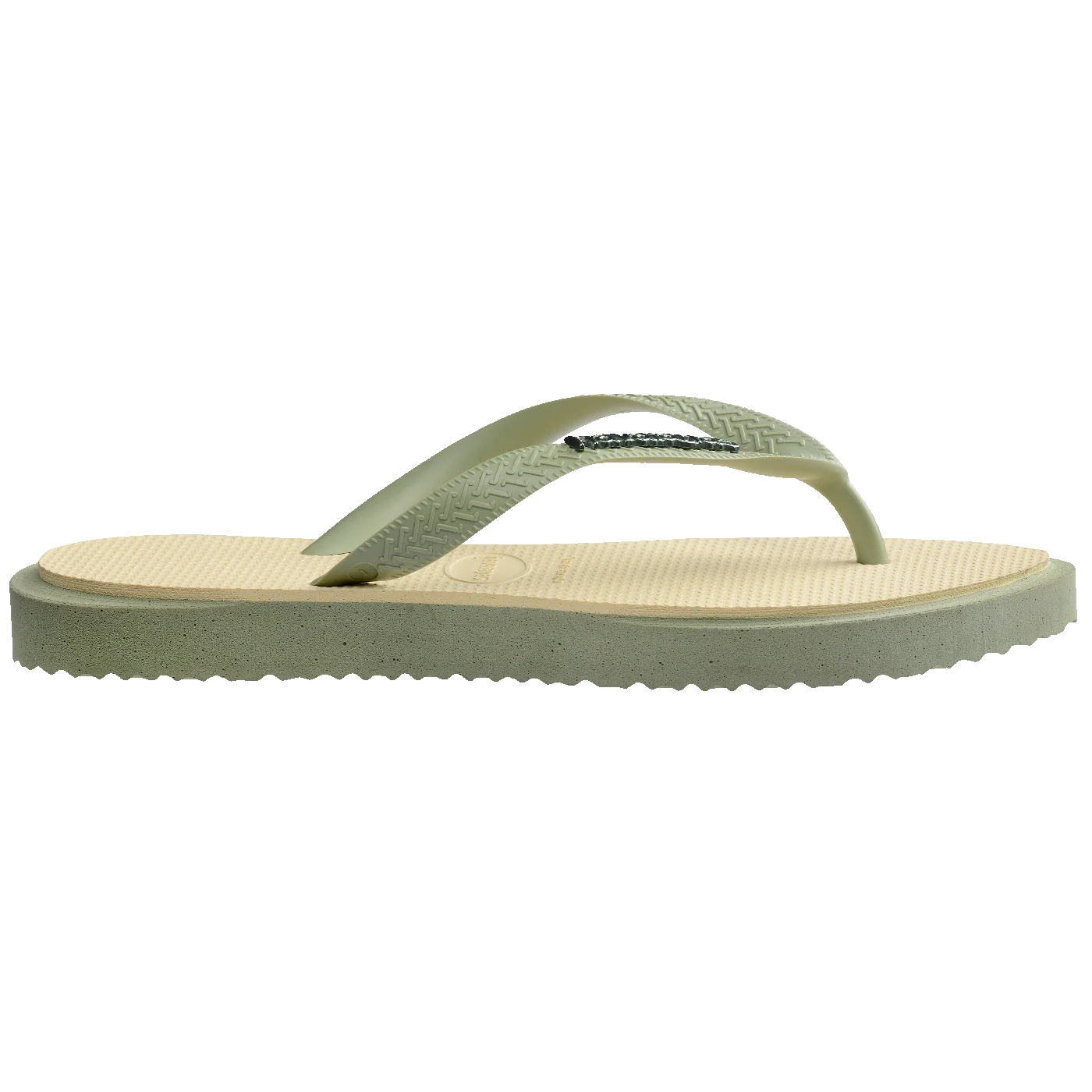 Chinelo Havaianas Top Point Fusion
