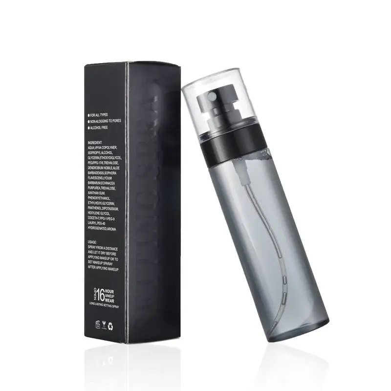 Waterproof Matte Finish Vegan Makeup Setting Spray