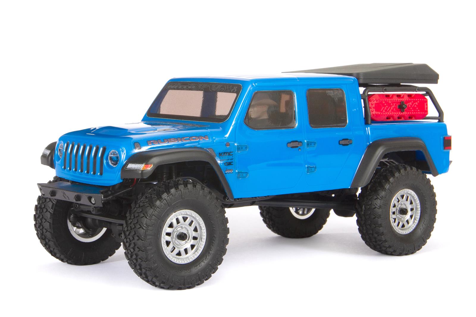 Axial Racing AXI00005T2 Axial SCX24 1:24 Scale RC Trucks