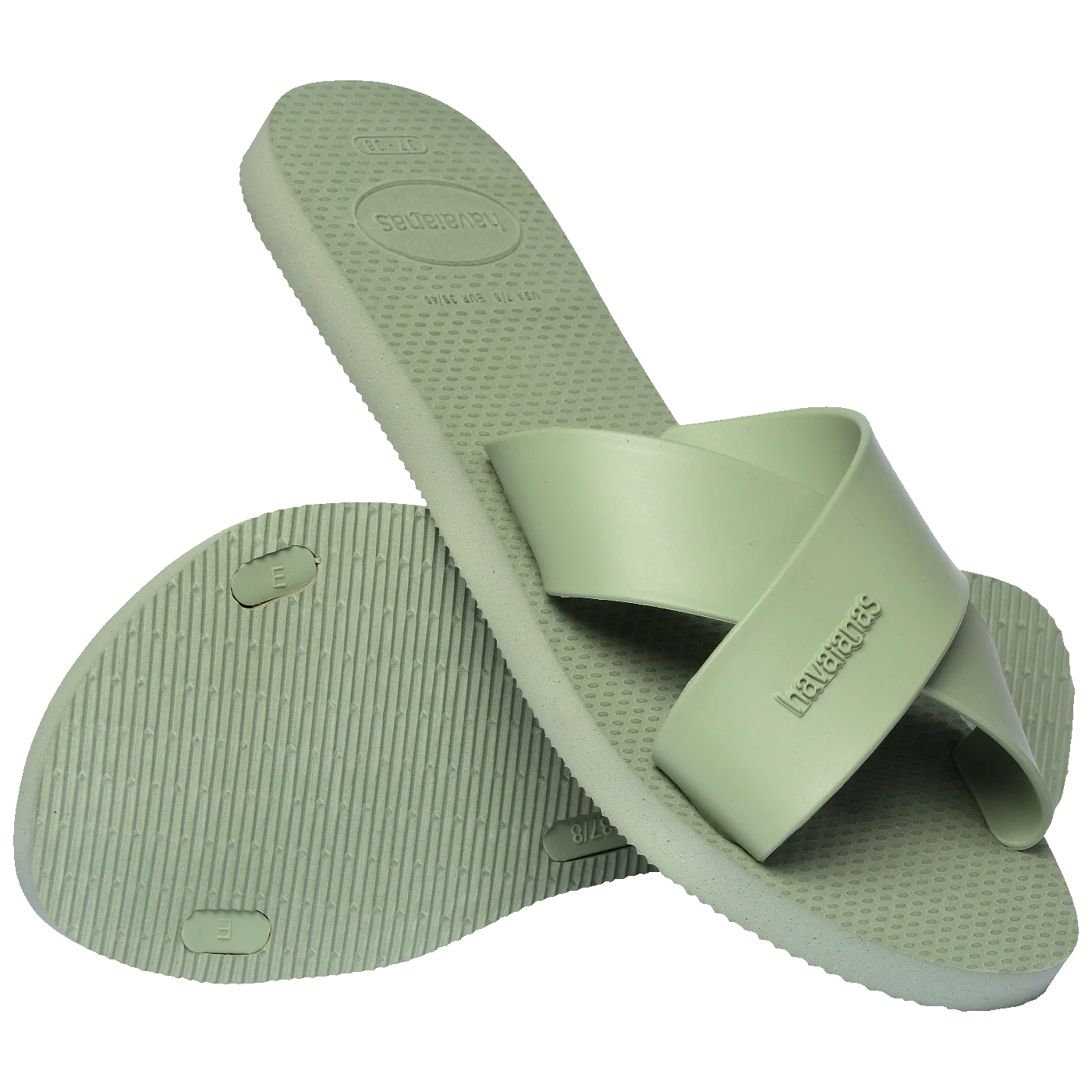 Rasteirinha Havaianas Aqua