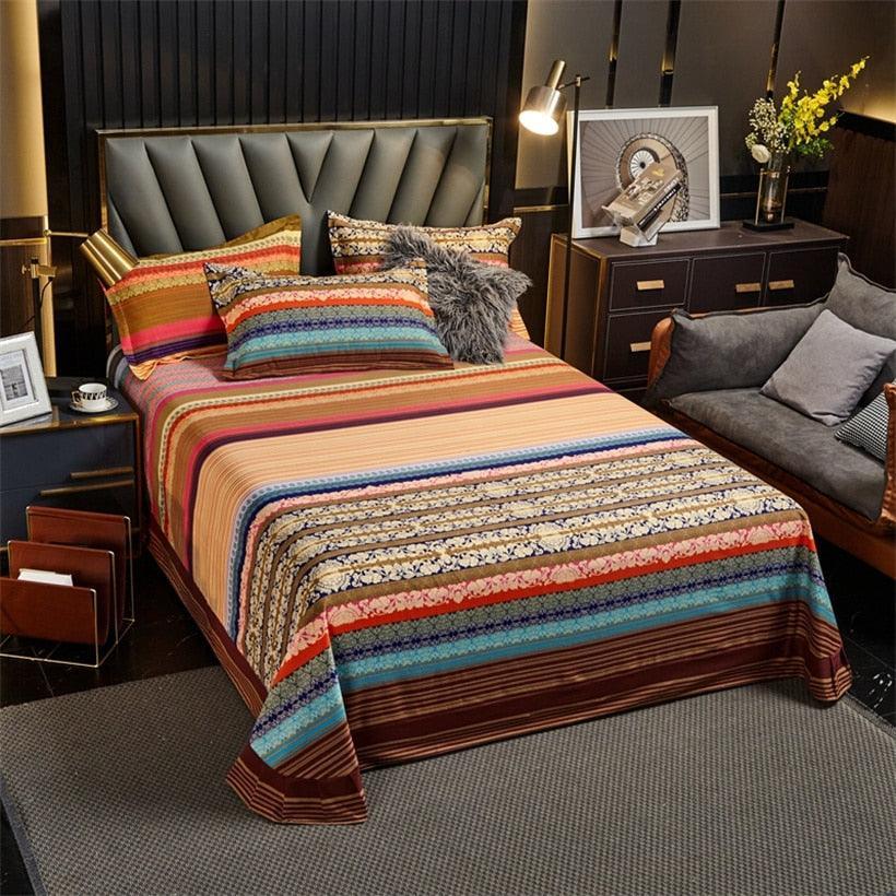 Jogo de Cobre Leito + Fronhas - Filtro dos sonhos