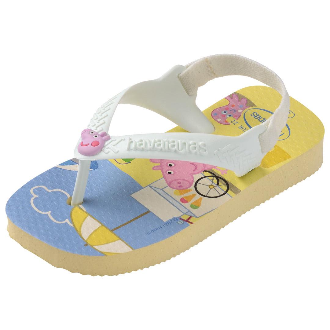 Chinelo Havaianas Baby Peppa Pig