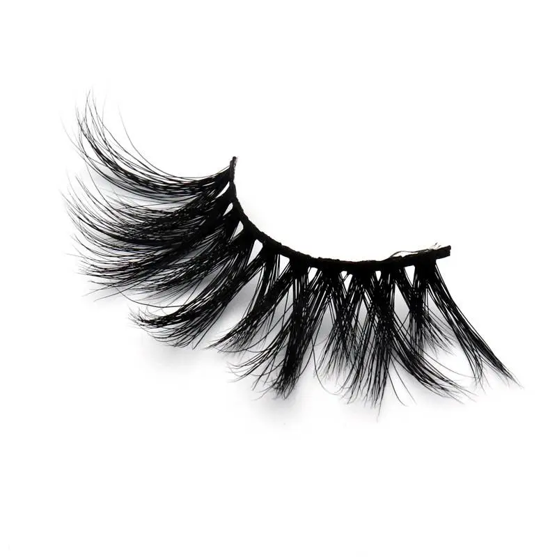 False Eyelashes Fluffy Faux Mink Lashes 5D Lashes