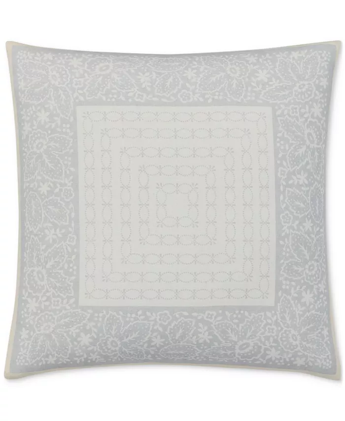 Lauren Ralph Lauren Anya Bandanna Decorative Pillow， 18