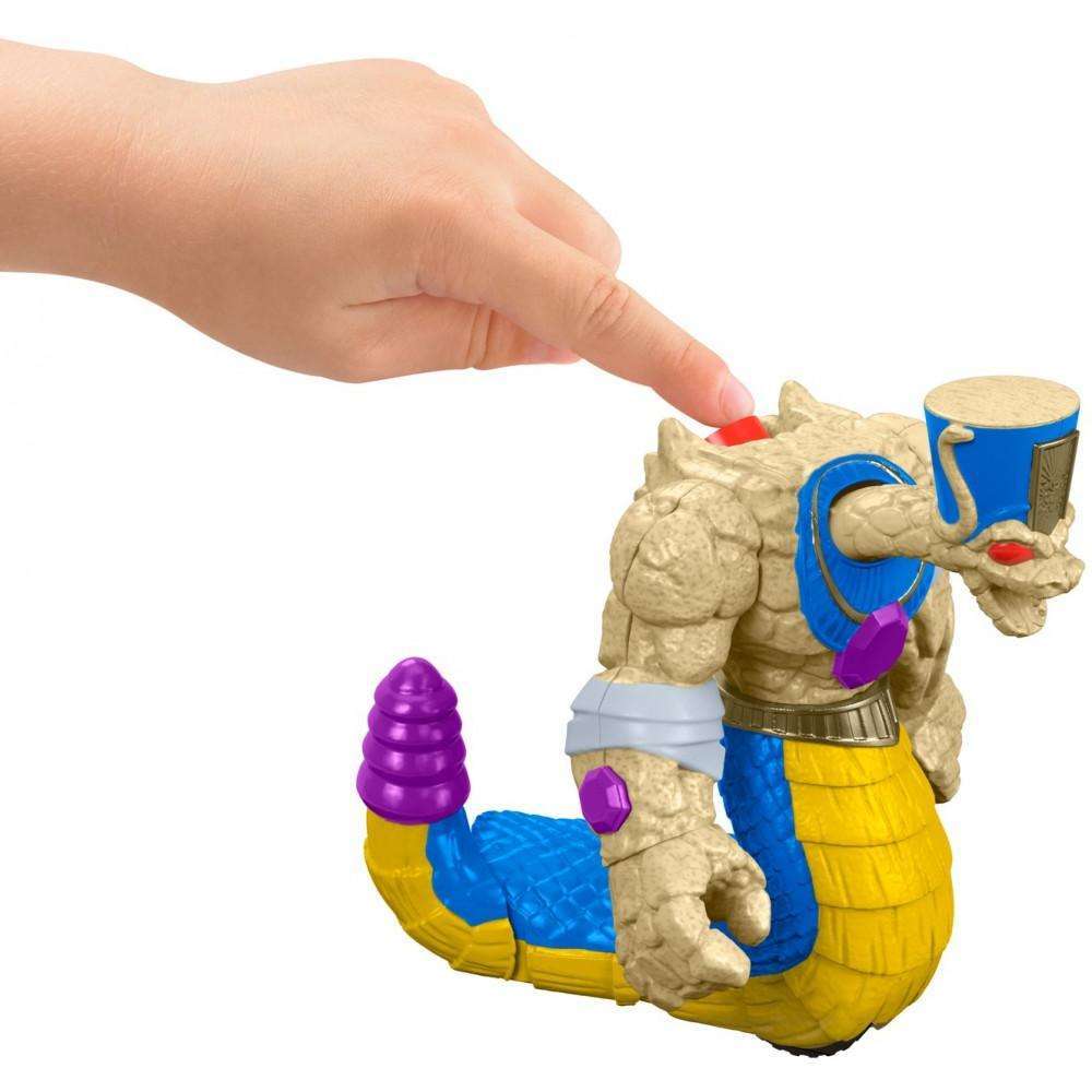 Imaginext Serpent Striker