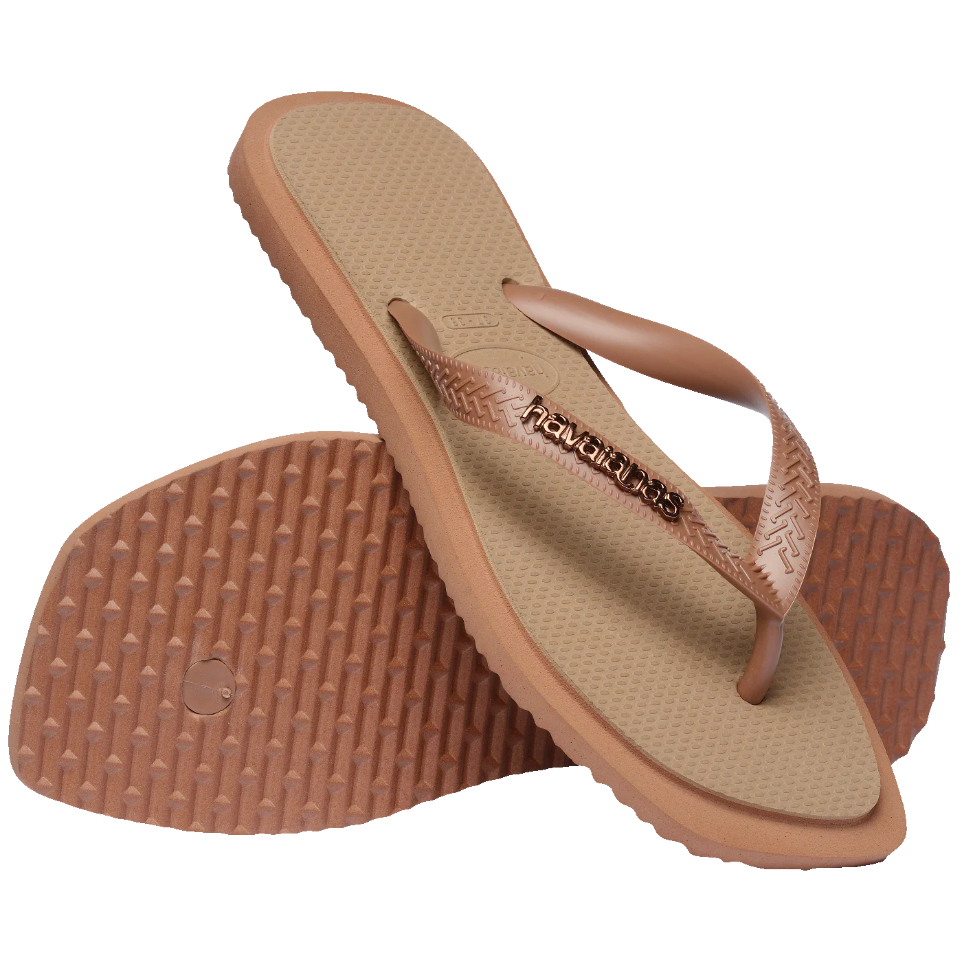 Chinelo Havaianas Top Square Fusion