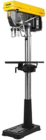 Furadeira De Coluna 16,0 Mm, Fcv 016, 220 V~, Vonder.