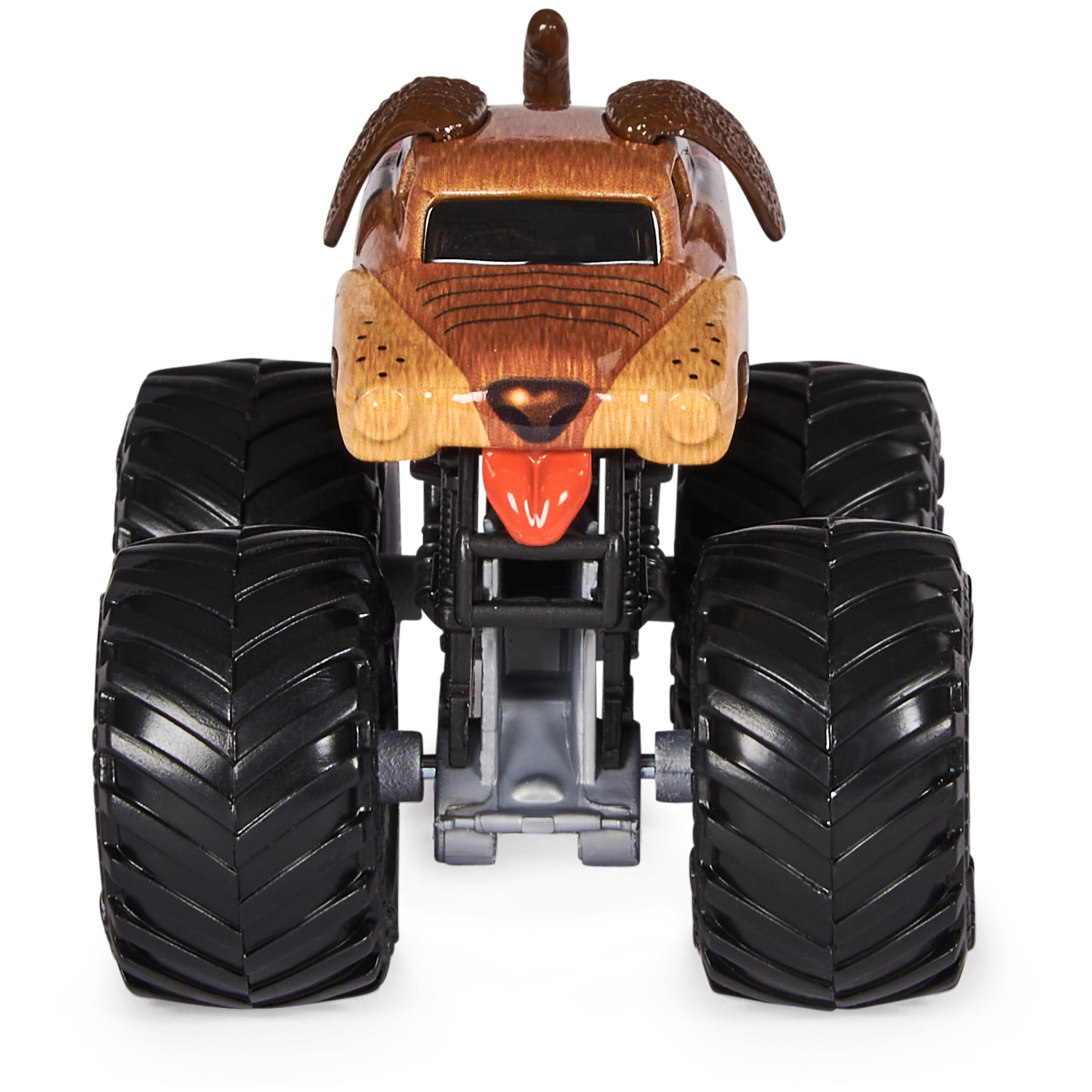 Monster Jam Monster Mutt Dalmatian - 1:64 Scale