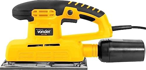 Lixadeira Orbital Vonder 127 V