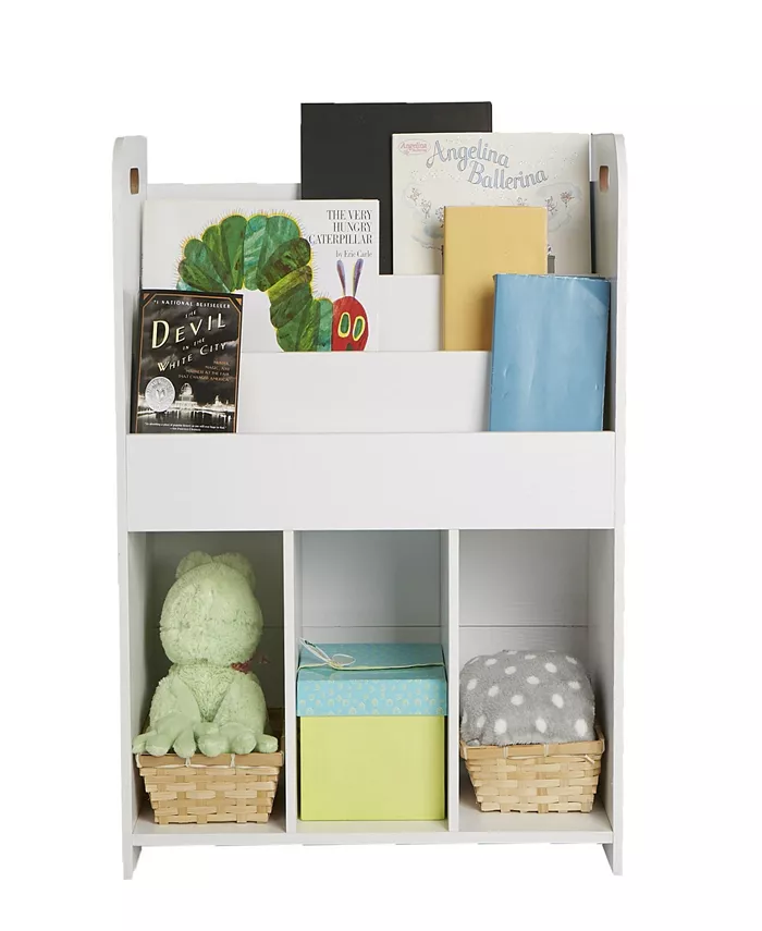 Mind Reader Toy and Book Organizer