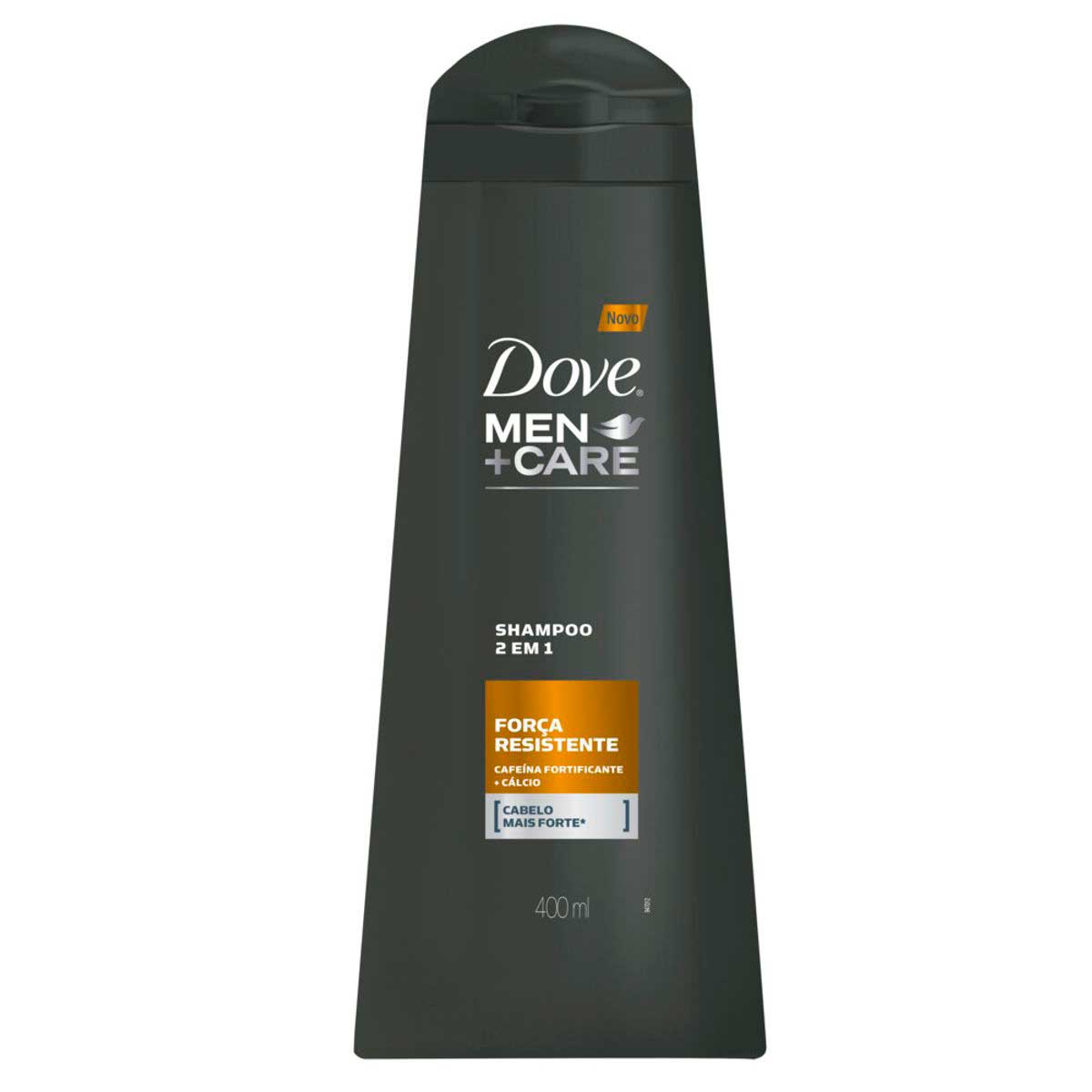 Shampoo Dove Forca Resistente 400ml