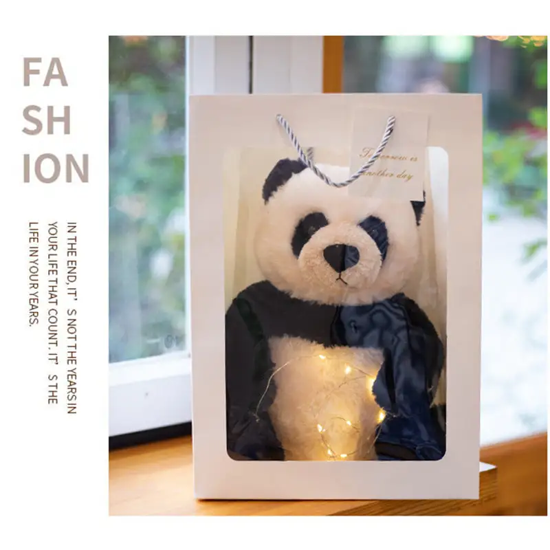 🔥50% off New Fall Arrivals🔥Super Simulation Panda Doll Plush Toy