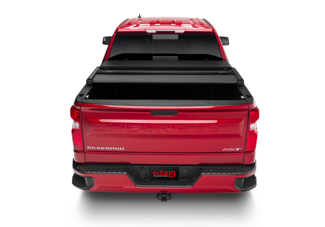 Extang Trifecta 20  2023 SilvSierra 2500HD3500HD 8x27 wout Factory Side Storage Tonneau Cover