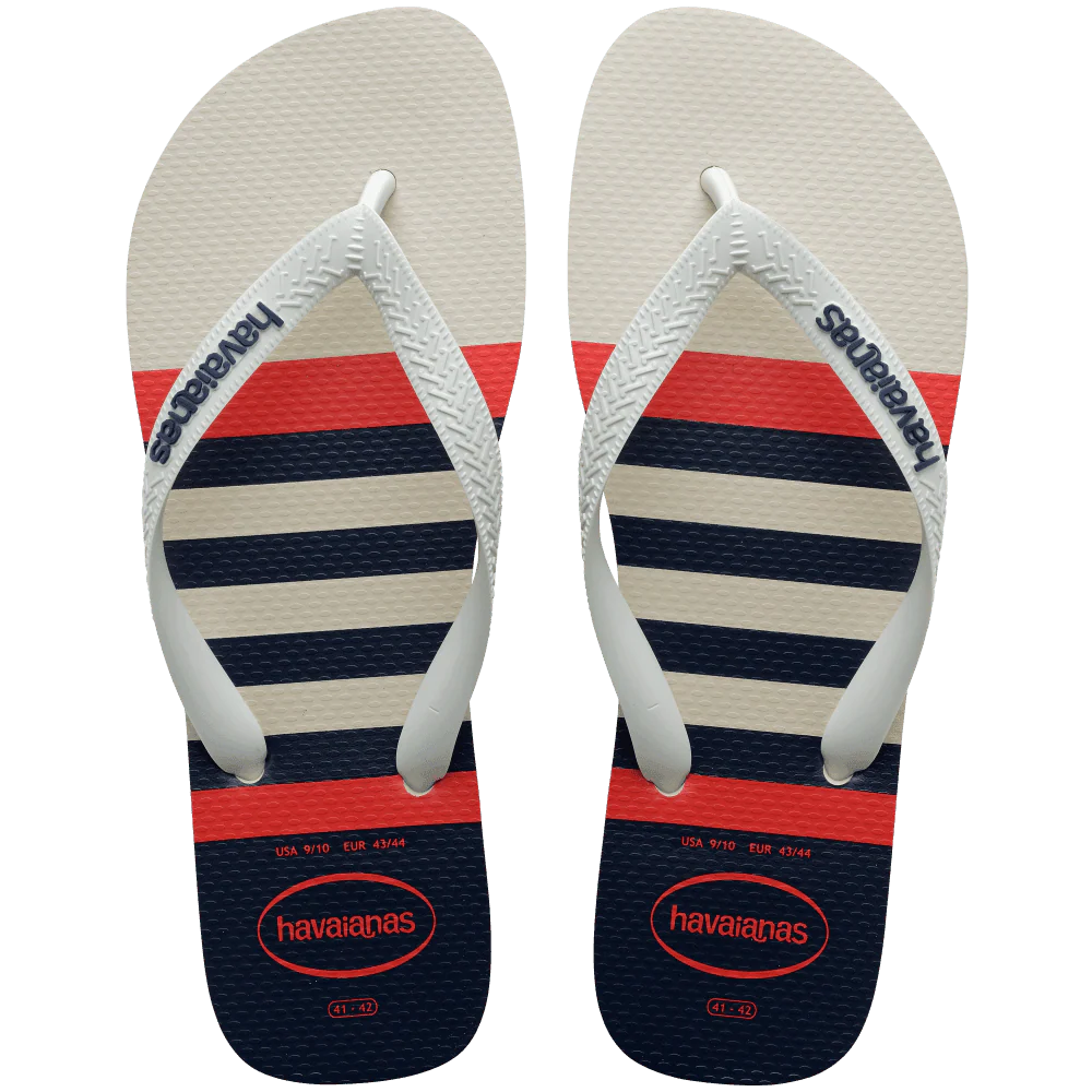 Chinelo Havaianas Top Nautical