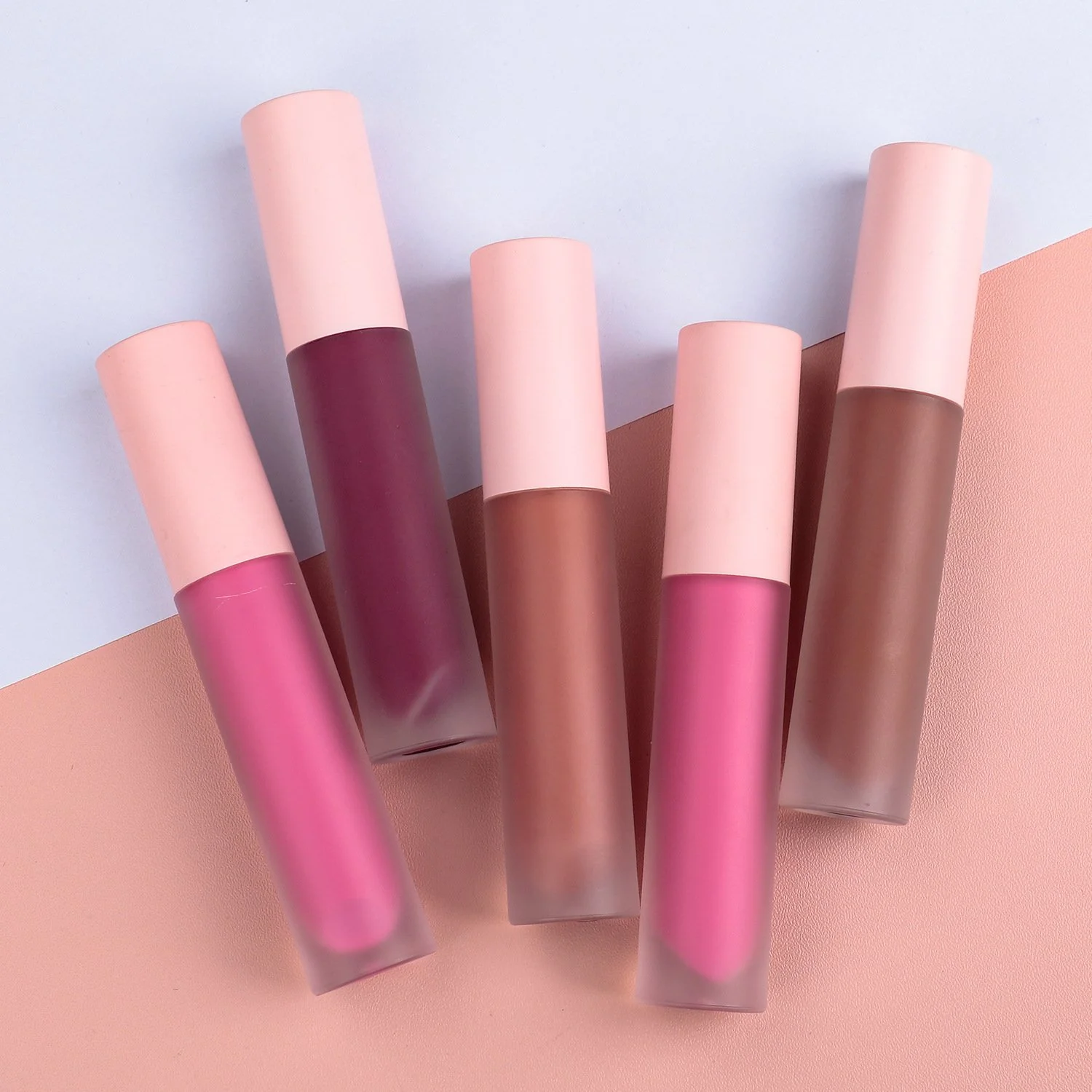 Long Lasting Cruelty Free Private Label Matte Liquid Lipstick