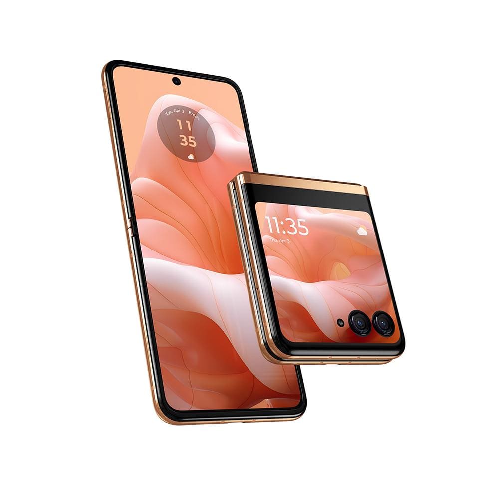 Smartphone Motorola Razr 40  Smartphone Motorola com entrega rápida.