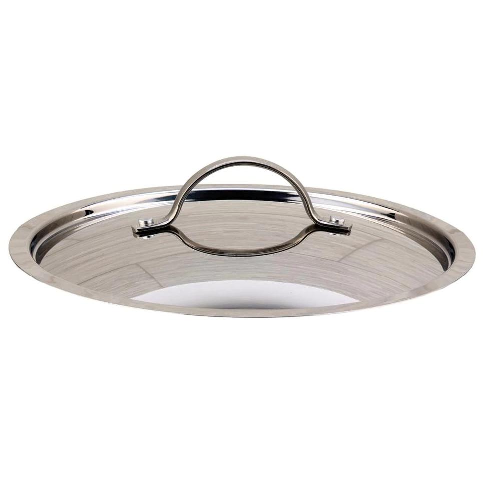 Meyer Confederation 28cm Stainless Steel Cookware Lid F41612800IM