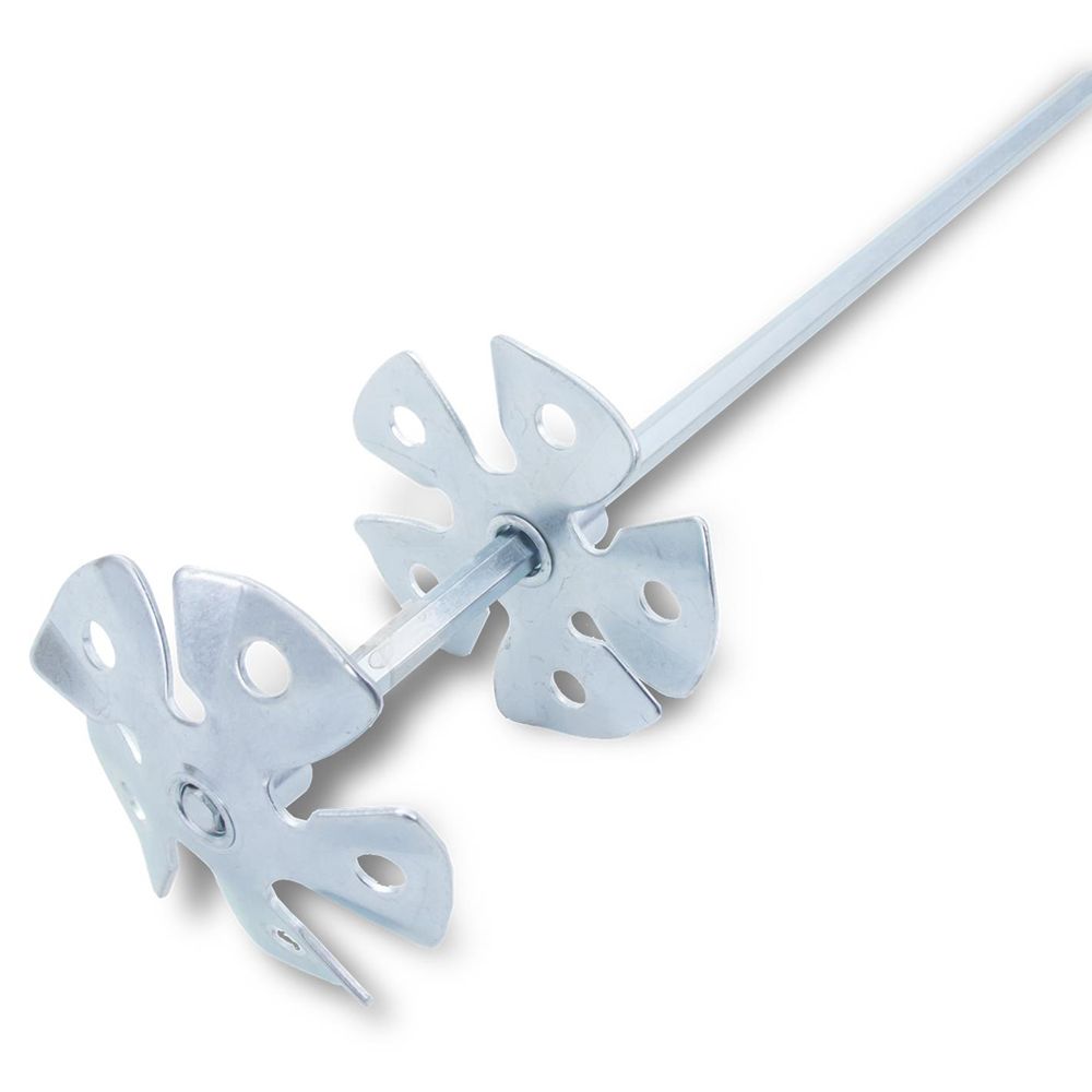 Marshalltown QLT Mixer Two Fan Blade