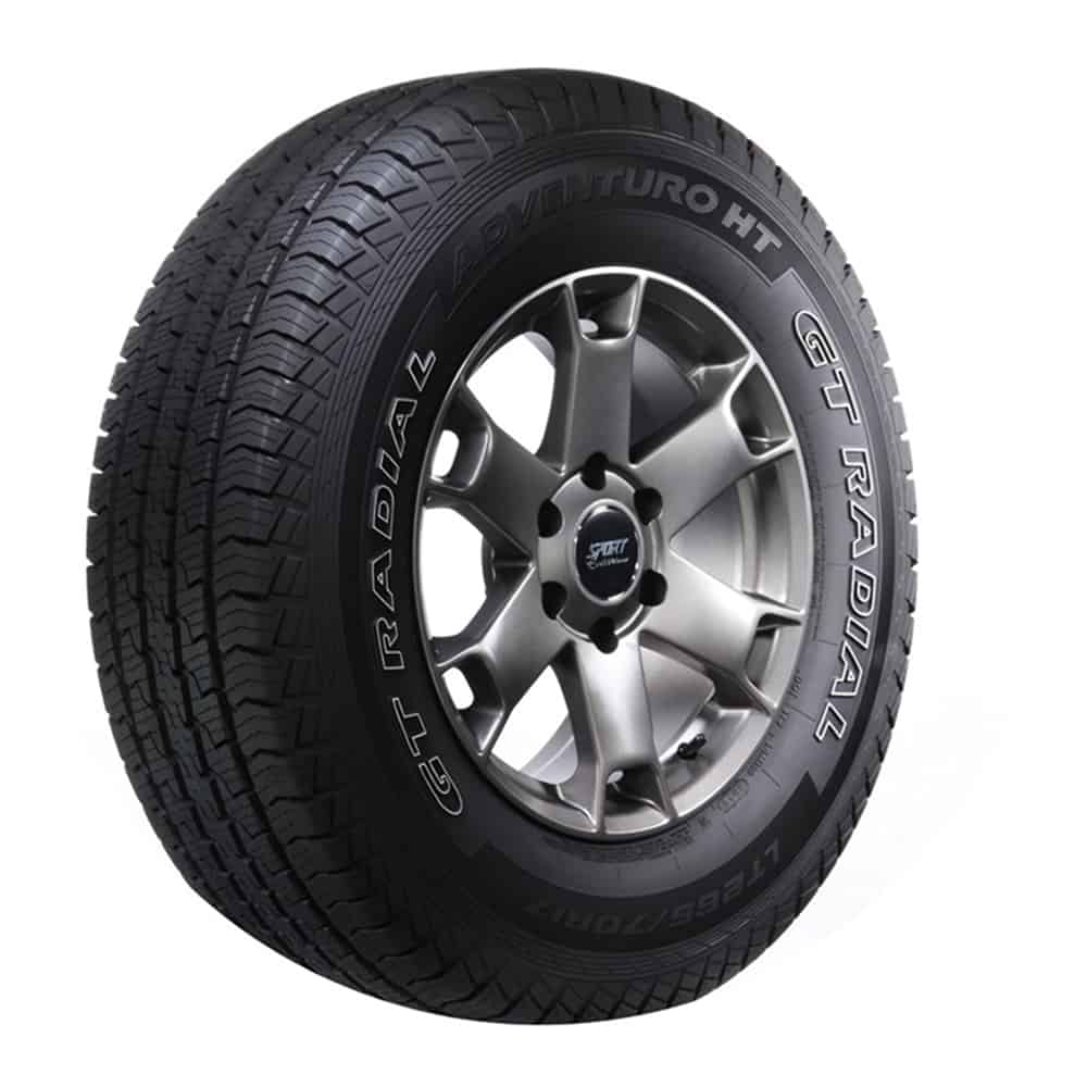 GT Radial Adventuro HT P245/65R17 105T