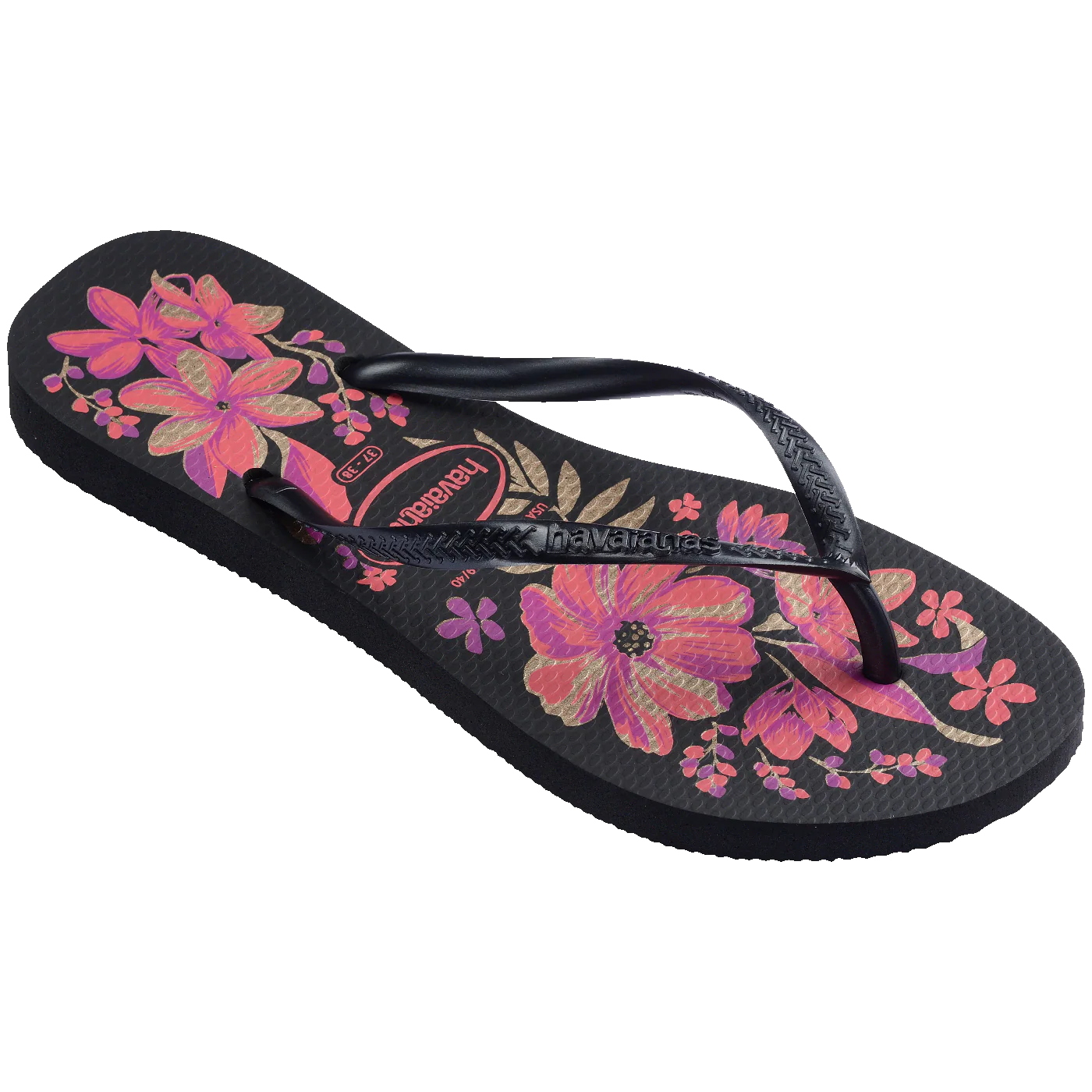 Chinelo Havaianas Slim Organic