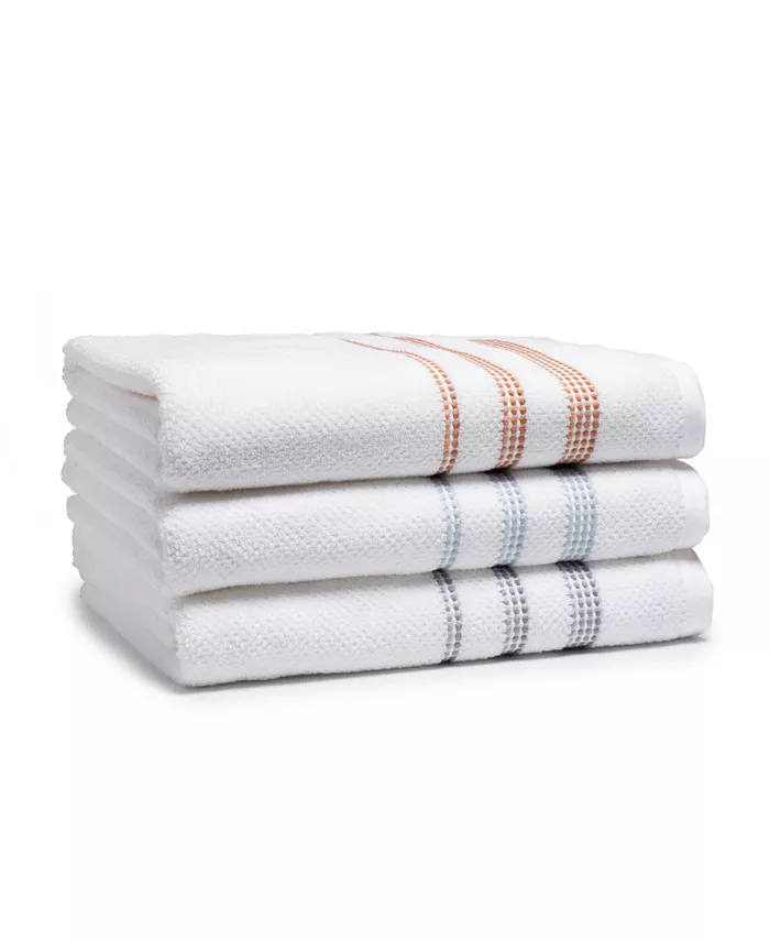 Cassadecor Cotton Riceweave Towel Collection