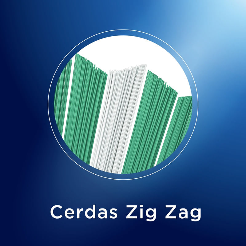 Escova Dental Oral-B 123 1 Unidade