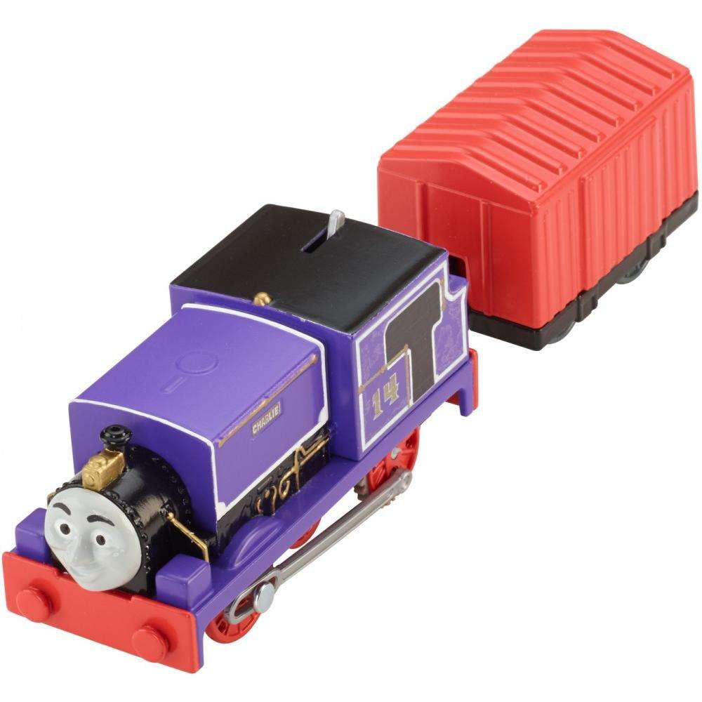 Thomas and Friends TrackMaster， Motorized Charlie Engine