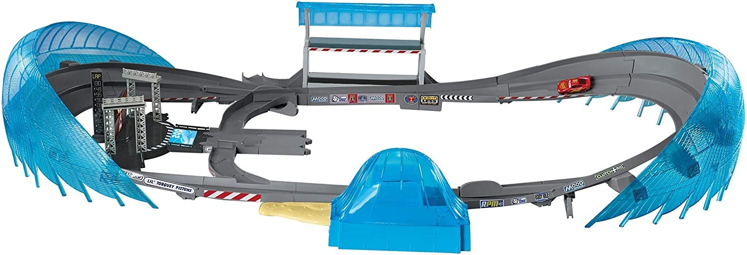 Disney/Pixar Cars 3 Ultimate Florida Speedway Track Set