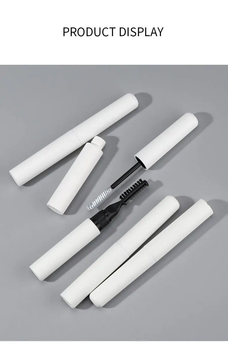 2-in-1 Eyebrow Setting Gel Lamination and Sculpting Gel Eyebrow Lifting Wax With Brush