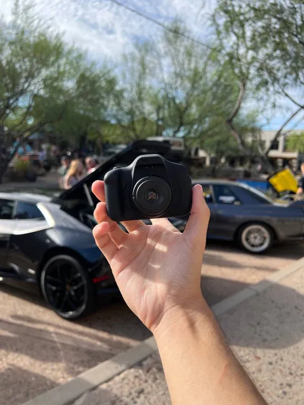 🔥 🔥  Promotion 47% Sale🔥📷RETROSHOTTM V1 VINTAGE CAMERA - M