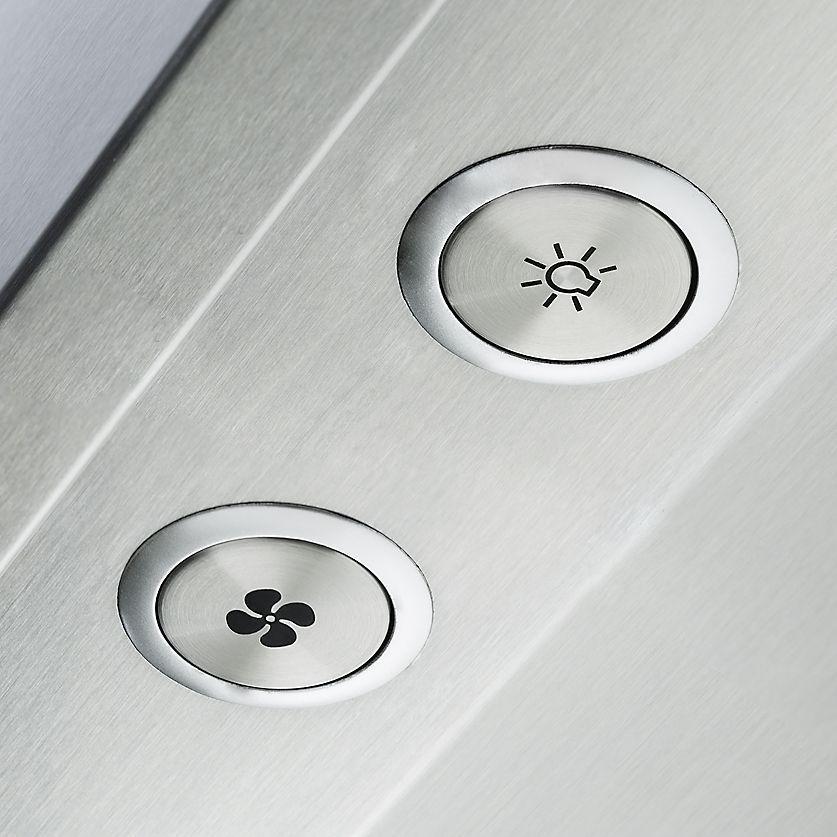 Viking 36-inch 5 Series Wall Mount Hood Shell VCWH53648DG