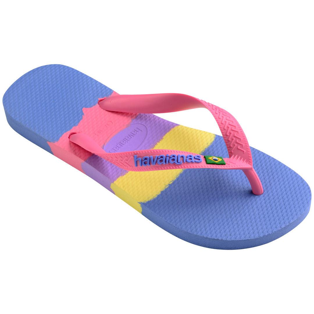 Chinelo Havaianas Brasil Tech