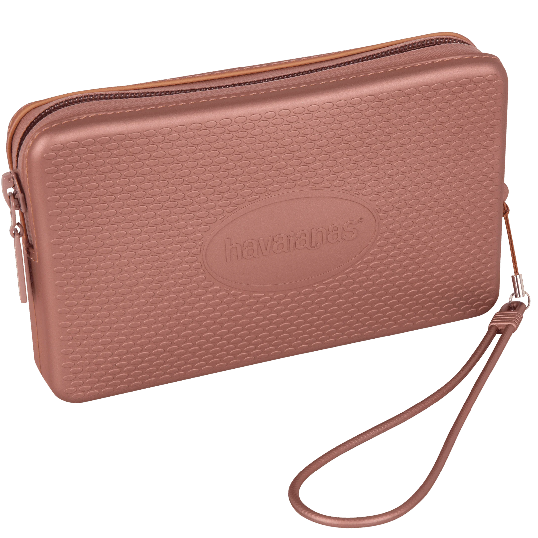 Mini Bag Plus Havaianas Metálica