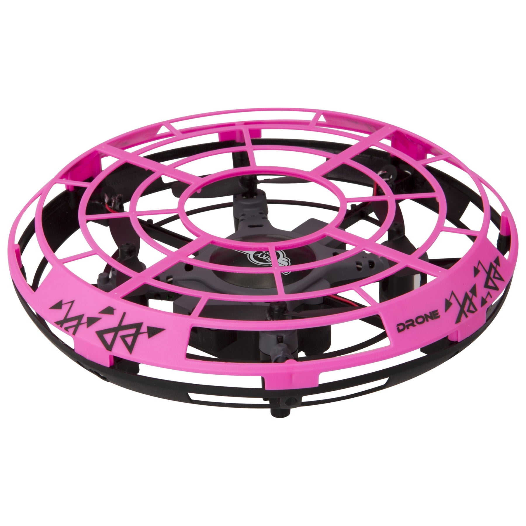 Sky Rider Satellite Obstacle Avoidance Drone， DR159， Pink