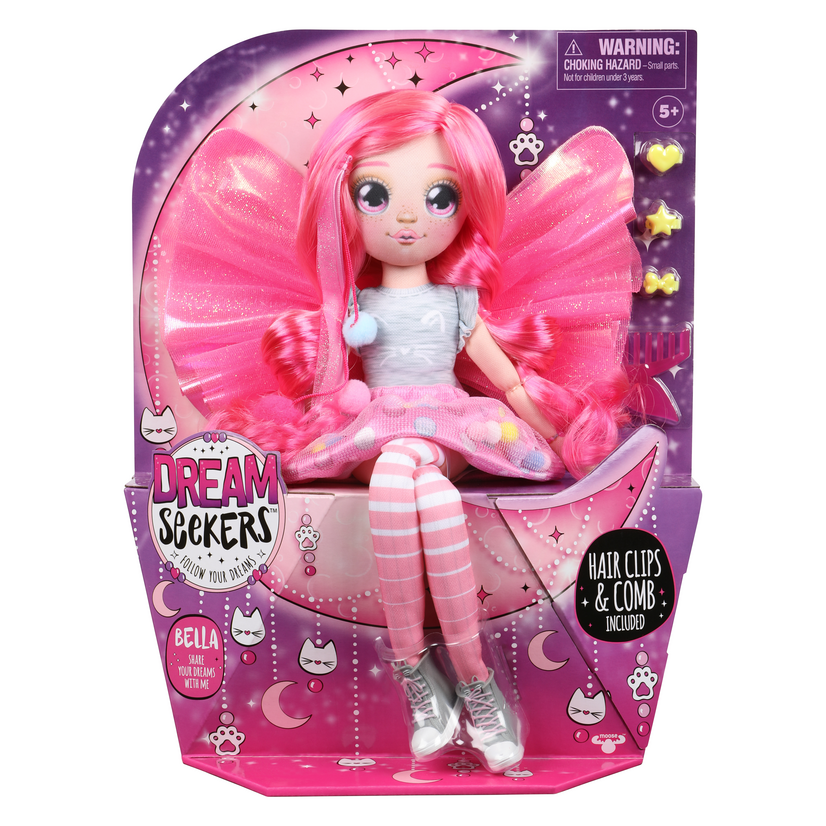 Dream Seekers Doll Single Pack – 1Pc Toy