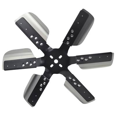 Derale Cooling Products 17618 Derale Heavy-Duty Flex Fans